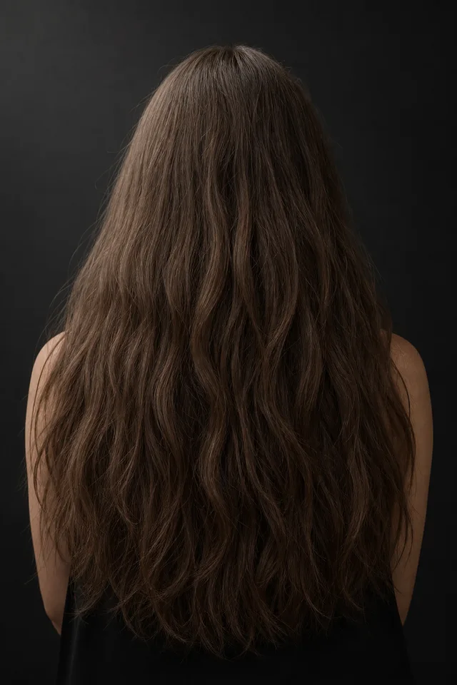 Elena M. — Before